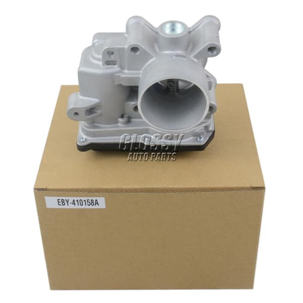 Gasregulator, Kompatibel med DACIA SANDERO RENAULT TWINGO CLIO MODUS 12 16V, OEM-delnumren 8200568712 och 8200285017.