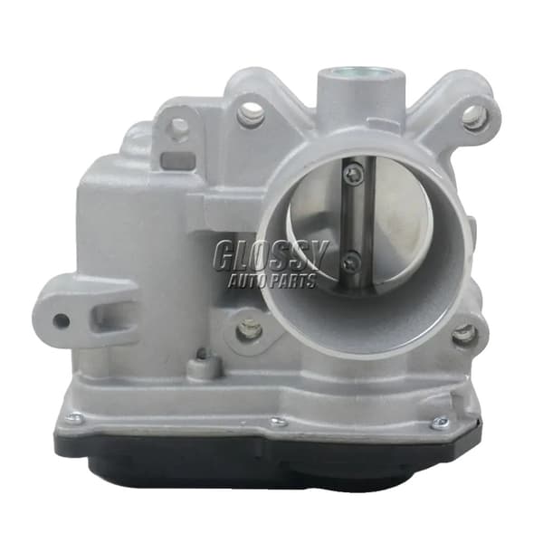 Gasregulator, Kompatibel med DACIA SANDERO RENAULT TWINGO CLIO MODUS 12 16V, OEM-delnumren 8200568712 och 8200285017.