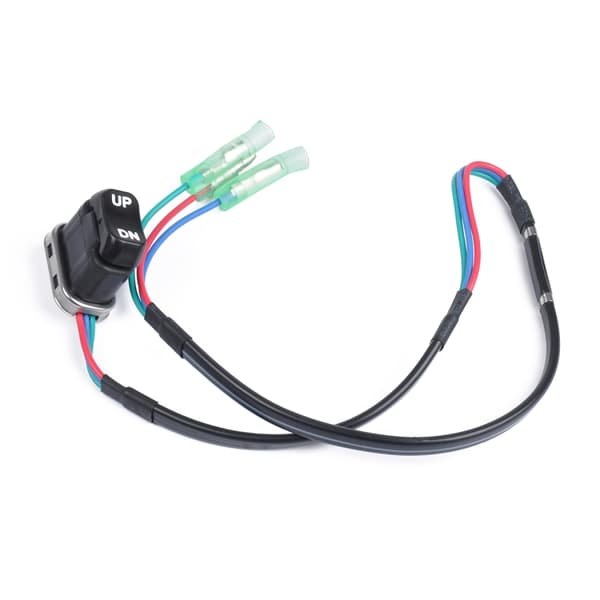 12V trim tilt-switch till Yamaha utombordare  – ersätter 703-82563-02-00