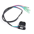 Miniatyrbild 1 av 4: 12V trim tilt-switch till Yamaha utombordare  – ersätter 703-82563-02-00