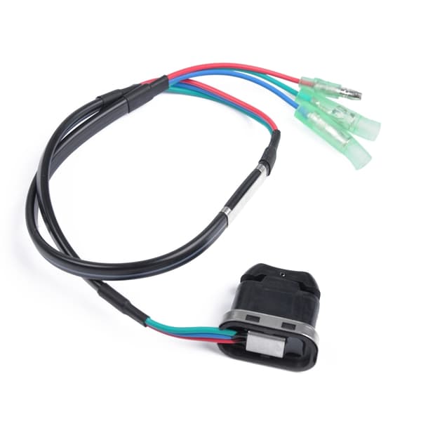 12 V trim-/tiltbryter til Yamaha utenbordsmotorer – erstatter 703-82563-02-00