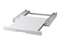 Miniatyrbild 3 av 5: Samsung DV6000T DV90T6240LE - Torktumlare - Wi-Fi - bredd: 60 cm - djup: 60 cm - höjd: 85 cm - frontmatad - vit