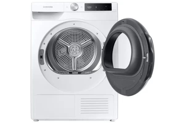 Samsung DV6000T DV90T6240LE - Torktumlare - Wi-Fi - bredd: 60 cm - djup: 60 cm - höjd: 85 cm - frontmatad - vit
