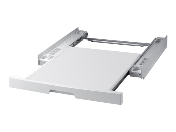 Samsung DV6000T DV90T6240LE - Torktumlare - Wi-Fi - bredd: 60 cm - djup: 60 cm - höjd: 85 cm - frontmatad - vit Vit