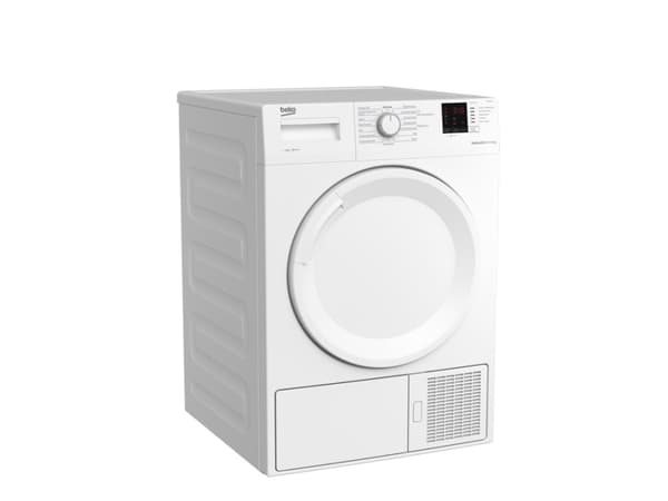 Beko DS7512PA - Tørker - frittstående