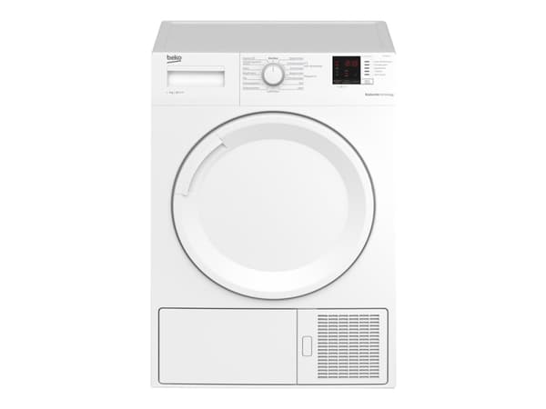 Beko DS7512PA - Tørker - frittstående Hvit