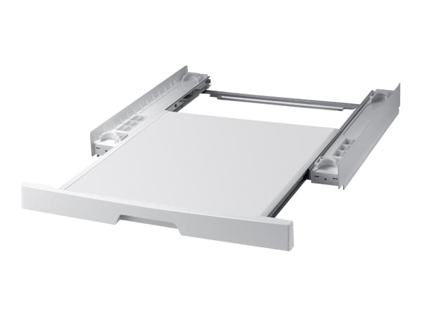 Samsung DV80T5220AE - Torktumlare - Wi-Fi - bredd: 60 cm - djup: 65 cm - höjd: 85 cm - frontmatad - vit med svart dörr