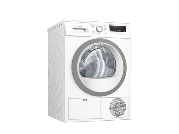 Bosch Serie | 4 Winner Edition WTH85VWIN - Torktumlare - höjd: 85 cm - frontmatad