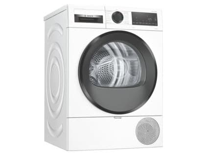 Bosch Series 6 WQG233D40 Kondensertørketrommel - 8 kg.