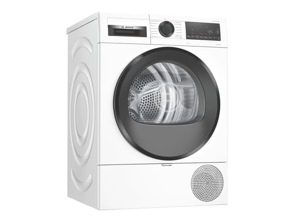 Bosch Series 6 WQG233D40 Kondensertørketrommel - 8 kg.