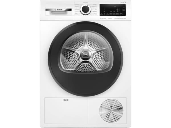 BOSCH WQG241AKPL Tørretumbler