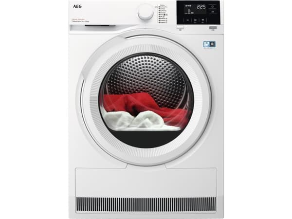 AEG TR822F85M 8000-sarjan kuivausrumpu