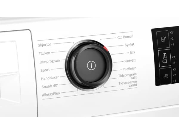 Bosch Serie | 6 WTU876IHSN - Tørker - Wi-Fi - bredde: 59.8 cm - dybde: 66.5 cm - høyde: 84.2 cm - frontileggelse - hvit