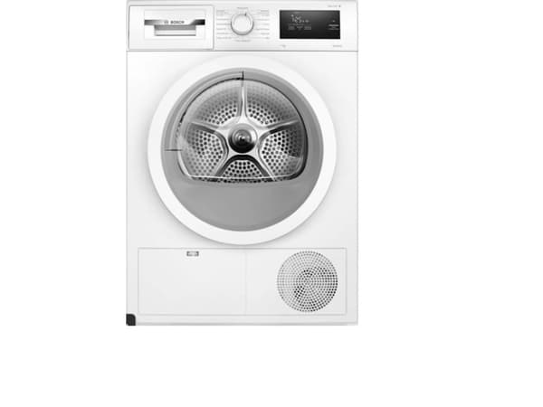 Bosch WTH 85077PL Dryer