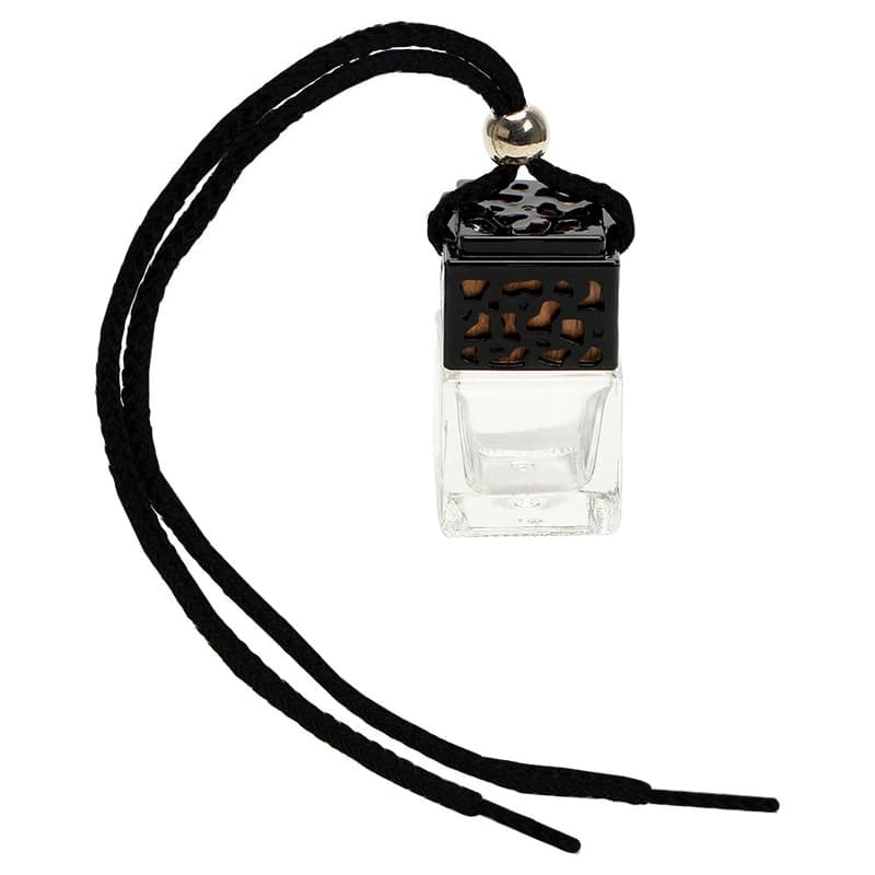 Doftflaska till bilen - Svart