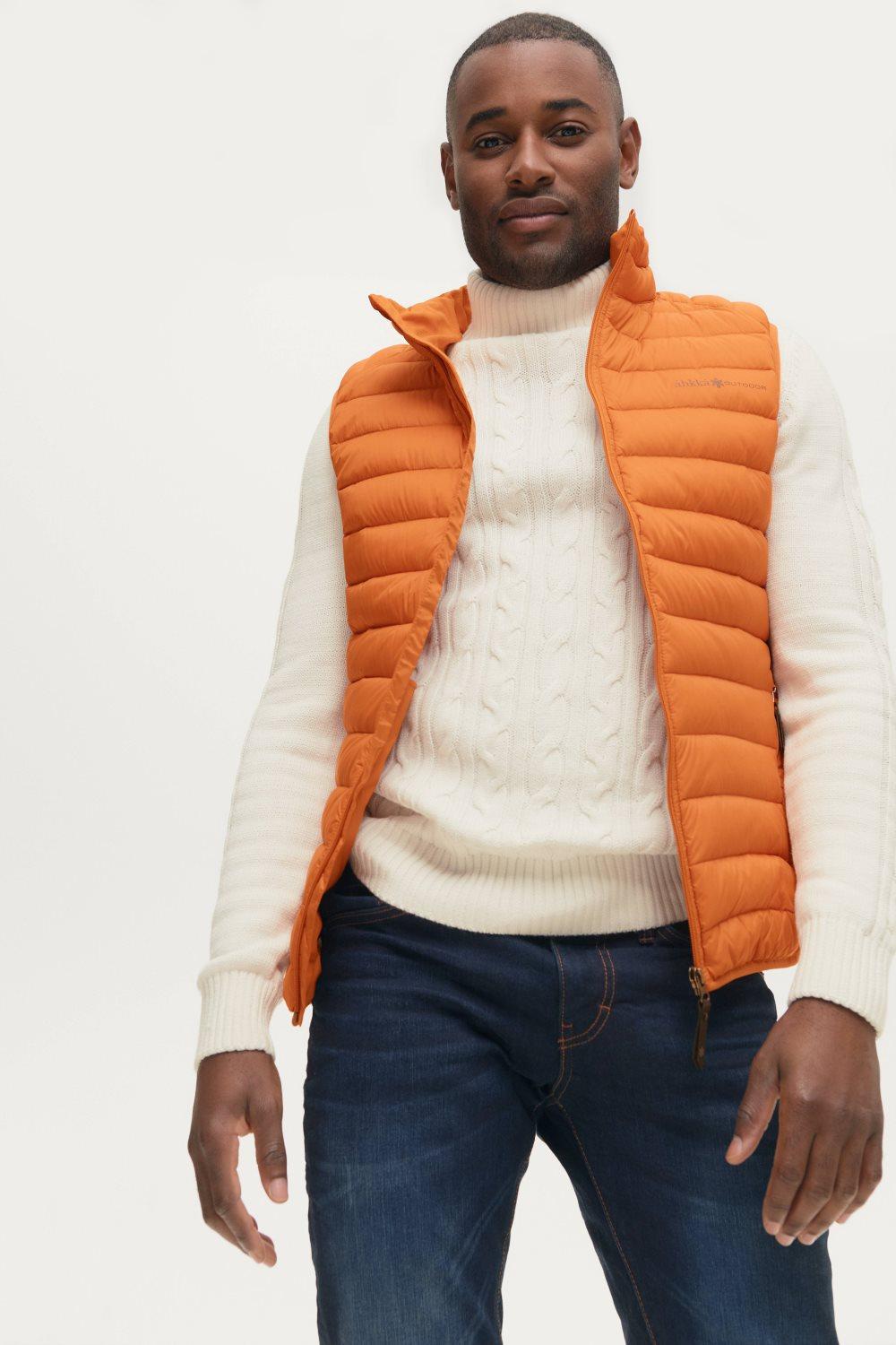 Dunväst Down Vest Light M