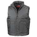 Miniatyrbild 1 av 2: Result Fleecefodrad Bodywarmer Vattenavvisande vindskyddad jacka