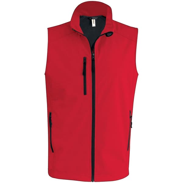 Kariban Quilted Lightweight Down Bodywarmer för män