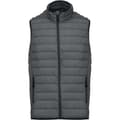 Miniatyrbild 1 av 2: Kariban Quilted Lightweight Down Bodywarmer för män