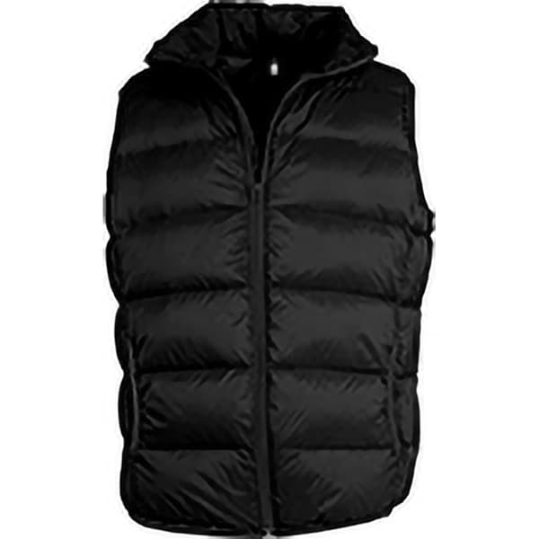 Kariban Mens Quilted Lightweight Down Bodywarmer