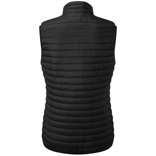 2786 Kvinnor/Damer Tribe Fineline Padded Gilet/Bodywarmer