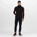 Miniatyrbillede 3 af 4: Regatta Octagon 3-lags Softshell bodywarmer til mænd med printbar overflade
