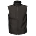 Miniatyrbillede 1 af 4: Regatta Octagon 3-lags Softshell bodywarmer til mænd med printbar overflade