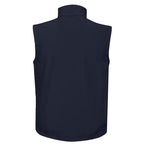Regatta Mens Octagon 3 Layer Printable Softshell Bodywarmer