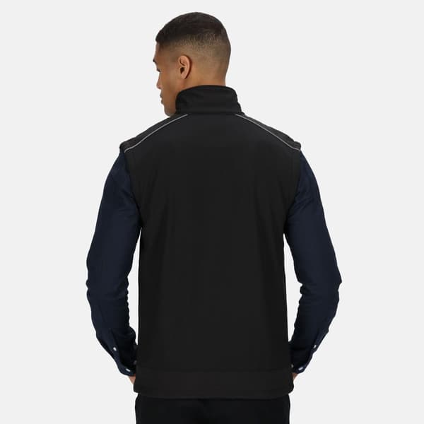 Regatta Great Outdoors Mens Sandstorm Sleeveless Zip Up Bodywarmer