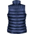 Miniatyrbilde 2 av 2: Result Ladies/Womens Ice Bird Padded Bodywarmer / Gilet Jacket