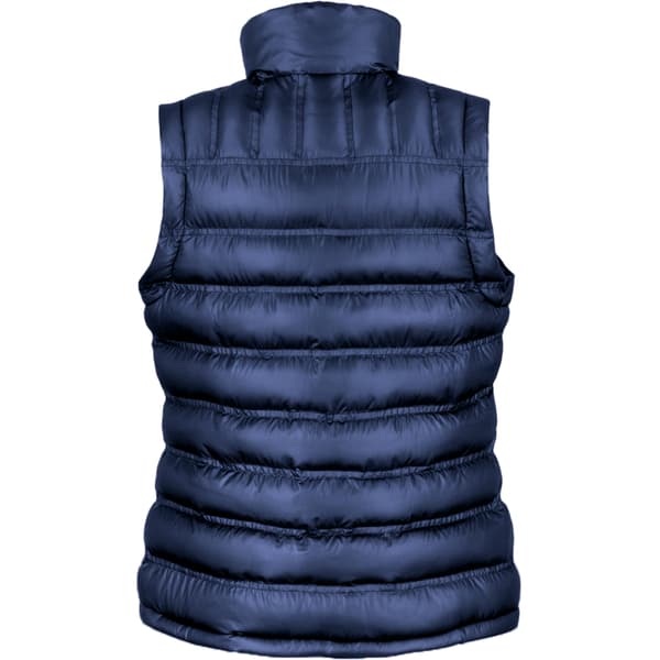 Result Ladies/Womens Ice Bird Padded Bodywarmer / Gilet Jacket