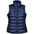 Miniatyrbilde 1 av 2: Result Ladies/Womens Ice Bird Padded Bodywarmer / Gilet Jacket