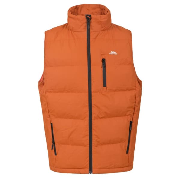 Trespass Mens Clasp Padded Gilet/Bodywarmer