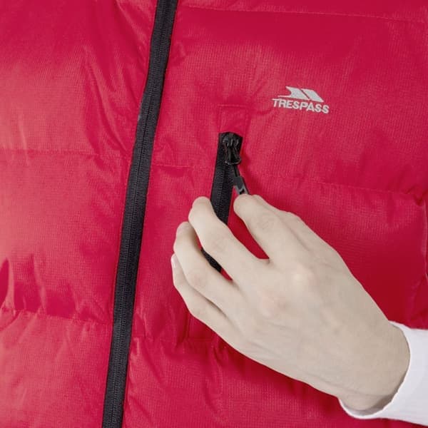 Trespass Mens Clasp Padded Gilet/Bodywarmer