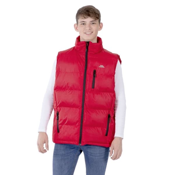 Trespass Mens Clasp Padded Gilet/Bodywarmer
