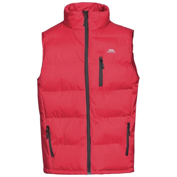Trespass Mens Clasp Padded Gilet/Bodywarmer