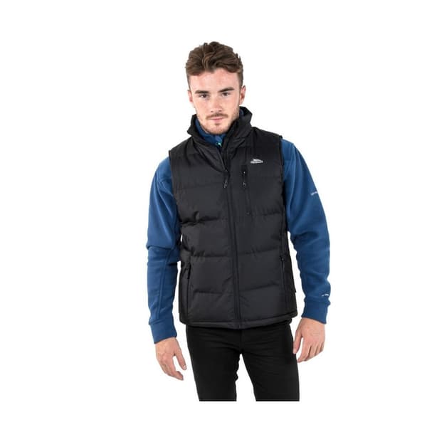 Trespass Mens Clasp Padded Gilet/Bodywarmer