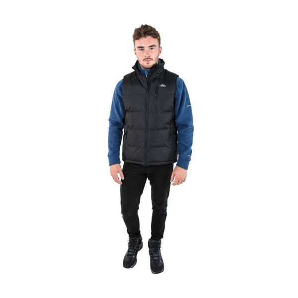 Trespass Mens Clasp Padded Gilet/Bodywarmer