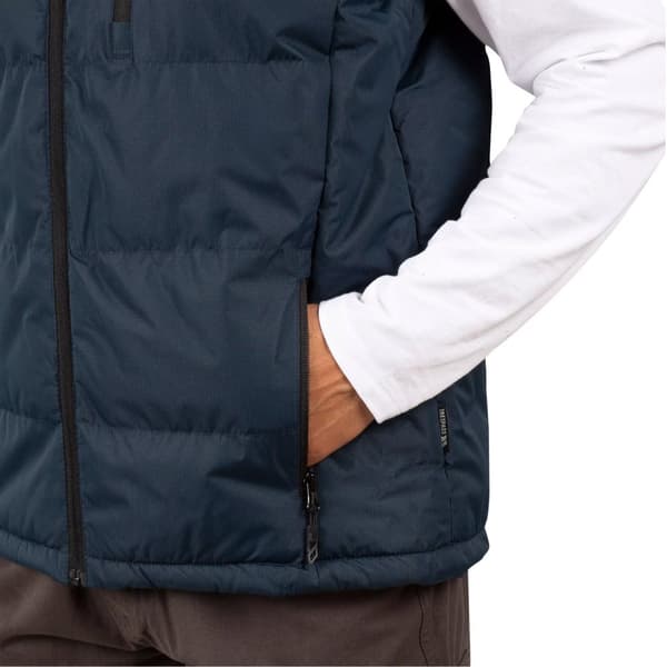 Trespass Mens Clasp Padded Gilet/Bodywarmer