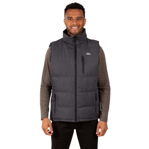 Trespass Herre Clasp Padded Gilet/Bodywarmer