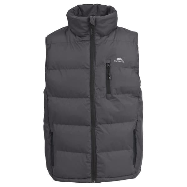 Trespass Herre Clasp Padded Gilet/Bodywarmer