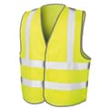 Miniatyrbilde 1 av 3: Result Mens Core Safety Hi Viz Vest