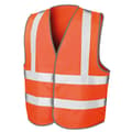 Pikkukuva 1 / 2: Result Mens Core Safety Hi Viz Vest