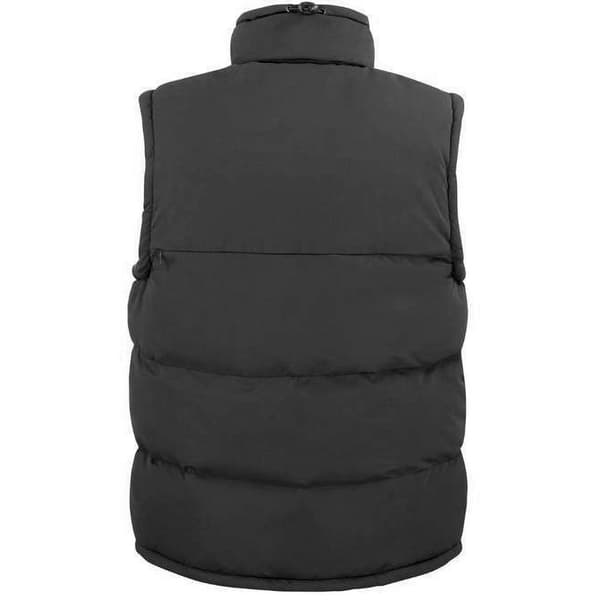 Result Herre Ultra Padded Bodywarmer Vandafvisende vindafvisende jakke