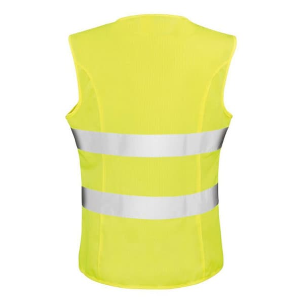 Result Core Vest uden ærmer til kvinder/damer med høj visuel beskyttelse