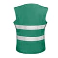 Pikkukuva 2 / 2: Result Core Womens/Ladies Sleeveless Hi Vis Vest
