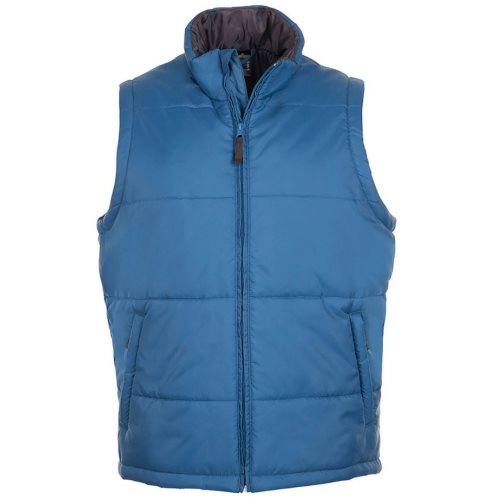 Bild av SOLS Varm Unisex vadderad bodywarmer jacka