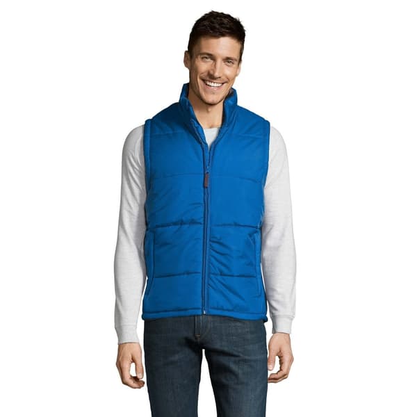 SOLS Varm Unisex-paddad kroppsvärmare jacka
