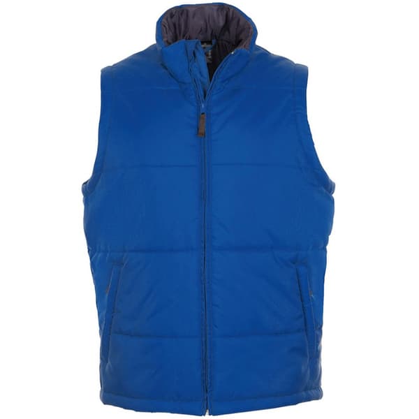 SOLS Varm Unisex-paddad kroppsvärmare jacka