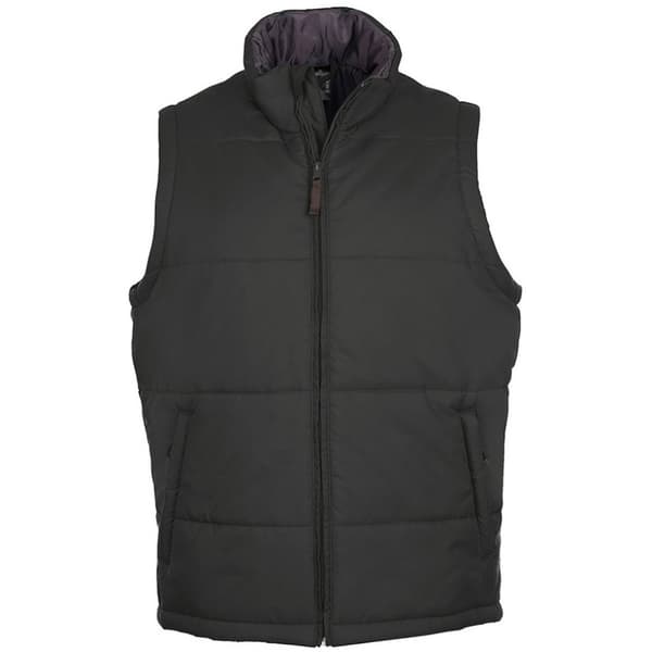 SOLS Varm Unisex-paddad kroppsvärmare jacka
